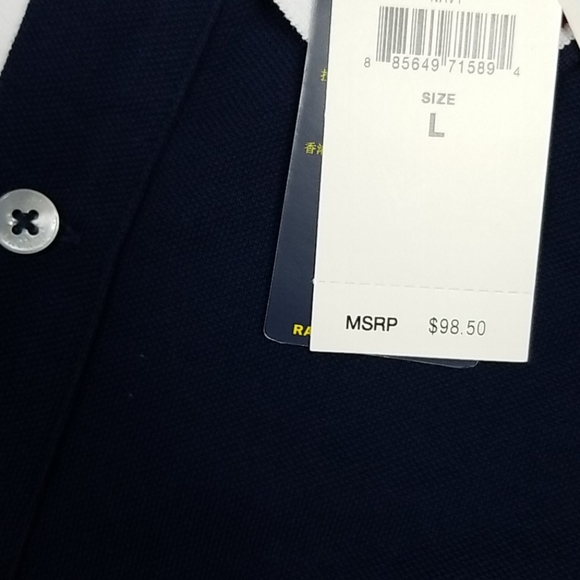 Polo Ralph Lauren Midsize Pony Polo - Picture 4 of 5